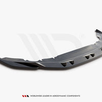 Maxton Design - FRONT SPLITTER VW TIGUAN MK2 (2015-2020)