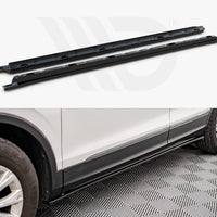 Maxton Design - SIDE SKIRTS DIFFUSERS VW TIGUAN MK2 (2015-2020)