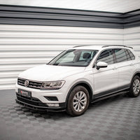 Maxton Design - SIDE SKIRTS DIFFUSERS VW TIGUAN MK2 (2015-2020)
