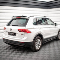 Maxton Design - SPOILER CAP VW TIGUAN MK2 (2015-2020)