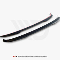 Maxton Design - SPOILER CAP VW TIGUAN MK2 (2015-2020)