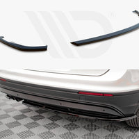 Maxton Design - REAR SIDE SPLITTERS VW TIGUAN MK2 (2015-2020)