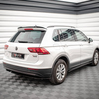 Maxton Design - REAR SIDE SPLITTERS VW TIGUAN MK2 (2015-2020)