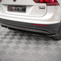 Maxton Design - REAR SIDE SPLITTERS VW TIGUAN MK2 (2015-2020)