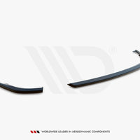 Maxton Design - REAR SIDE SPLITTERS VW TIGUAN MK2 (2015-2020)