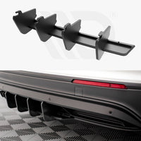 Maxton Design - STREET PRO REAR DIFFUSER VW TIGUAN MK2 (2015-2020)