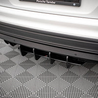 Maxton Design - STREET PRO REAR DIFFUSER VW TIGUAN MK2 (2015-2020)