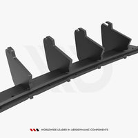 Maxton Design - STREET PRO REAR DIFFUSER VW TIGUAN MK2 (2015-2020)