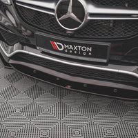 Maxton Design - FRONT SPLITTER V.2 MERCEDES GLE COUPE 63AMG C292 (2015-2019)