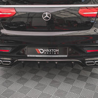 Maxton Design - REAR SIDE SPLITTERS V.1 MERCEDES GLE COUPE 63AMG C292 (2015-2019)