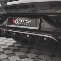 Maxton Design - REAR VALANCE MERCEDES GLE COUPE 63AMG C292 (2015-2019)