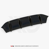 Maxton Design - REAR VALANCE MERCEDES GLE COUPE 63AMG C292 (2015-2019)