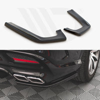 Maxton Design - REAR SIDE SPLITTERS V.2 MERCEDES GLE COUPE 63AMG C292 (2015-2019)