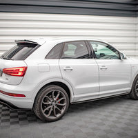 Maxton Design - SIDE SKIRTS DIFFUSERS AUDI Q3 8U FACELIFT (2014-2018)