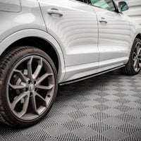 Maxton Design - SIDE SKIRTS DIFFUSERS AUDI Q3 8U FACELIFT (2014-2018)
