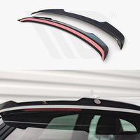 Maxton Design - SPOILER CAP AUDI Q3 8U FACELIFT