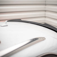 Maxton Design - SPOILER CAP AUDI Q3 8U FACELIFT