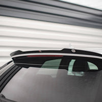 Maxton Design - SPOILER CAP AUDI Q3 8U FACELIFT