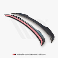 Maxton Design - SPOILER CAP AUDI Q3 8U FACELIFT