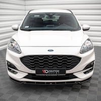 Maxton Design - FRONT SPLITTER FORD KUGA ST-LINE MK3