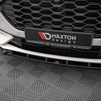 Maxton Design - FRONT SPLITTER FORD KUGA ST-LINE MK3