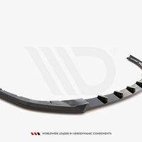 Maxton Design - FRONT SPLITTER FORD KUGA ST-LINE MK3