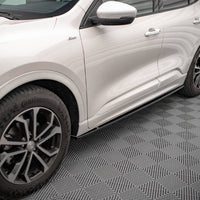 Maxton Design - SIDE SKIRTS DIFFUSERS FORD KUGA ST-LINE MK3