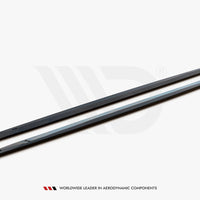 Maxton Design - SIDE SKIRTS DIFFUSERS FORD KUGA ST-LINE MK3