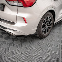 Maxton Design - REAR SIDE SPLITTERS FORD KUGA ST-LINE MK3