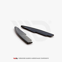 Maxton Design - REAR SIDE SPLITTERS FORD KUGA ST-LINE MK3