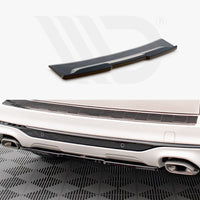 Maxton Design - CENTRAL REAR SPLITTER FORD KUGA ST-LINE MK3
