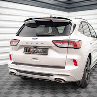 Maxton Design - CENTRAL REAR SPLITTER FORD KUGA ST-LINE MK3