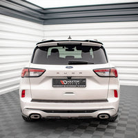 Maxton Design - CENTRAL REAR SPLITTER FORD KUGA ST-LINE MK3