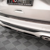 Maxton Design - CENTRAL REAR SPLITTER FORD KUGA ST-LINE MK3