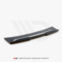 Maxton Design - CENTRAL REAR SPLITTER FORD KUGA ST-LINE MK3
