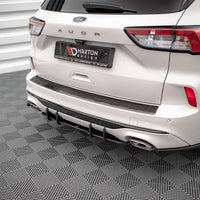 Maxton Design - STREET PRO REAR DIFFUSER FORD KUGA ST-LINE MK3