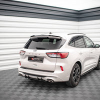 Maxton Design - STREET PRO REAR DIFFUSER FORD KUGA ST-LINE MK3