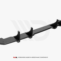 Maxton Design - STREET PRO REAR DIFFUSER FORD KUGA ST-LINE MK3