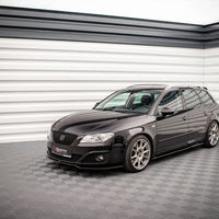 Maxton Design - SIDE SKIRTS DIFFUSERS SEAT EXEO (2008-2013)