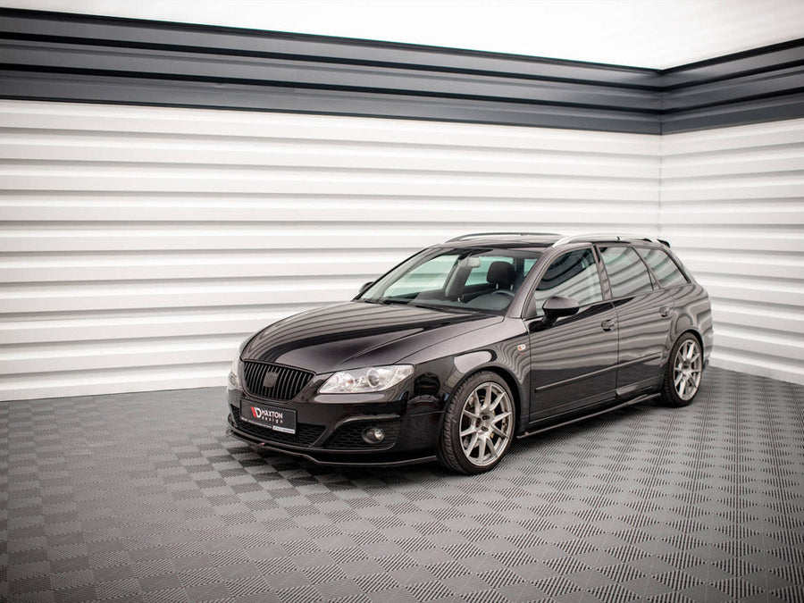 Maxton Design - SIDE SKIRTS DIFFUSERS SEAT EXEO (2008-2013)
