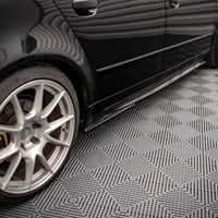 Maxton Design - SIDE SKIRTS DIFFUSERS SEAT EXEO (2008-2013)