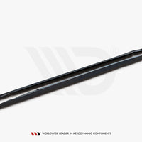 Maxton Design - SIDE SKIRTS DIFFUSERS SEAT EXEO (2008-2013)