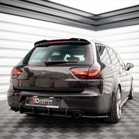 Maxton Design - SPOILER CAP SEAT EXEO ST (2008-2013)