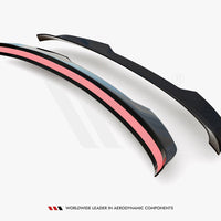 Maxton Design - SPOILER CAP SEAT EXEO ST (2008-2013)