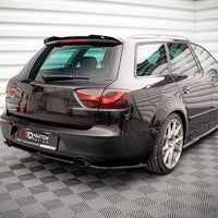Maxton Design - CENTRAL REAR SPLITTER SEAT EXEO (2008-2013)