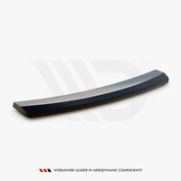 Maxton Design - CENTRAL REAR SPLITTER SEAT EXEO (2008-2013)