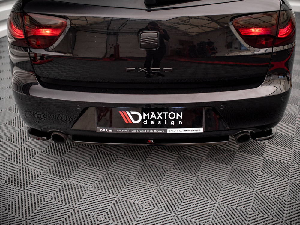 Maxton Design - CENTRAL REAR SPLITTER SEAT EXEO (2008-2013)