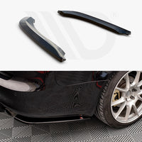 Maxton Design - REAR SIDE SPLITTERS SEAT EXEO (2008-2013)