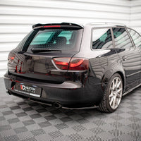 Maxton Design - REAR SIDE SPLITTERS SEAT EXEO (2008-2013)