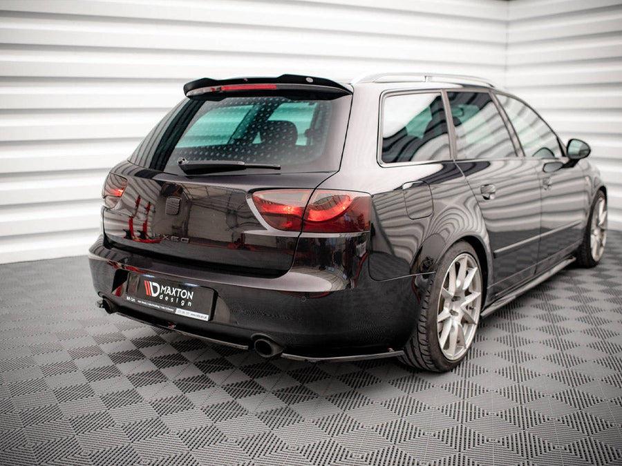 Maxton Design - REAR SIDE SPLITTERS SEAT EXEO (2008-2013)